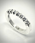 Anillo Engaste Garras